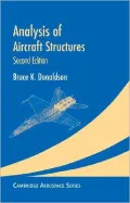 Analysis of Aircraft Structures