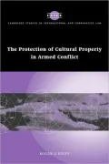 Protection of Cultural Property in Armed Conflict