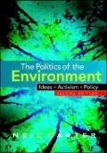 The Politics of the Environment