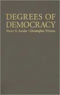 Politics, Public Opinion, and Policy