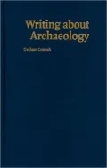 Writing about Archaeology