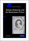 Roman Monarchy and the Renaissance Prince