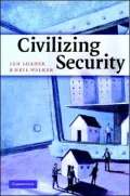 Civilizing Security