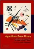 Algorithmic Game Theory