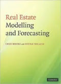 Real Estate Modelling and Forecasting