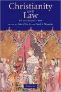 Christianity and Law: An Introduction