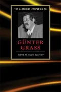 The Cambridge Companion to Gunter Grass