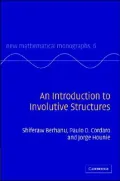 An Introduction to Involutive Structures