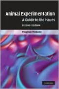 Animal Experimentation: A Guide to the Issues