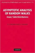 Asymptotic Analysis of Random Walks: Heavy-Tailed Distributions