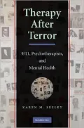 Therapy After Terror: 9/11, Psychotherapists, and Mental Health