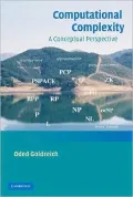 Computational Complexity: A Conceptual Perspective