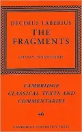Decimus Laberius: The Fragments