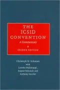 The ICSID Convention: A Commentary