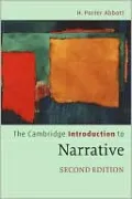 Cambridge Introduction to Narrative by H. Porter Abbott — book cover