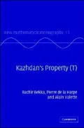 Kazhdan's Property (T)
