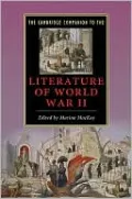 Cambridge Companion to the Literature of World War II