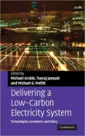 Delivering a Low-Carbon Electricity System: Technologies, Economics and Policy