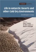 Life in Antarctic Deserts and other Cold Dry Environments: Astrobiological Analogues