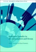 Radiative Transfer in the Atmosphere and Ocean