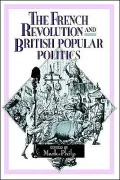 The French Revolution and British Popular Politics