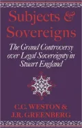Subjects and sovereigns