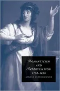 Romanticism and Improvisation, 1750-1850
