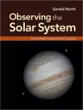 Observing the Solar System: The Modern Astronomer's Guide