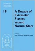 Decade of Extrasolar Planets around Normal Stars