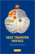 Heat Transfer Physics