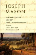 Joseph Mason: Assigned Convict, 1831-1837