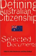 Defining Australian Citizenship: Selected Documents