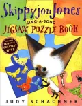 Sing-A-Song Jigsaw Puzzle Book
