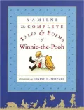 Complete Tales and Poems of Winnie the Pooh 75th Anniversary Ed