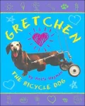 Gretchen the Bicycle Dog