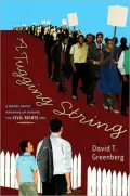 Tugging String: A Novel about Growing up during the Civil Rights Era
