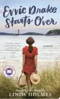 Evvie Drake Starts Over by Linda Holmes — book cover