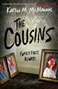 Book cover of The Cousins