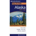 Easyfinder-Alaska. Laminated Folded Maps