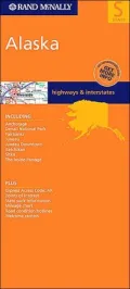 Rand McNally Alaska: Highways & Interstates