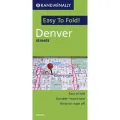 Denver, Colorado EasyFinder Map