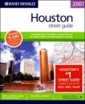 Rand Mcnally 2007 Houston,Texas: Street Guide
