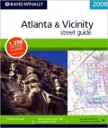 Rand Mcnally Atlanta & Vicinity Street Guide