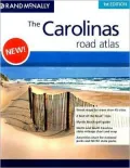 The Carolinas Road Atlas