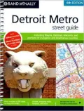 Detroit, MetroTri-County (Wayne/Oakland/Macomb), Michigan Atlas