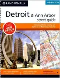 Atlas and Street Guide of Detroit/Wayne County, Michigan
