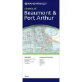 Beaumont/Port Arthur, Texas Map
