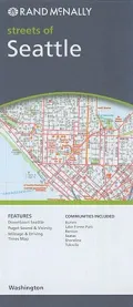 Rand Mcnally Seattle, Washington