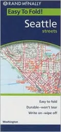 Rand Mcnally Seattle, Washington