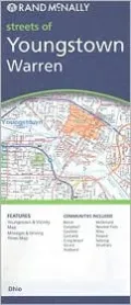 Youngstown/Warren, Ohio Map